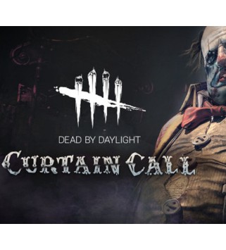 Dead by Daylight - Curtain Call Chapter DLC Steam Key EUROPE